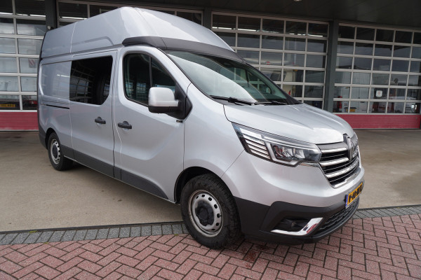 Renault Trafic 2.0 Blue dCi 170PK T30 L2H2 Ideaal voor camperombouw nr. V186 | Airco | Cruise | Navi | trekhaak (marge auto)