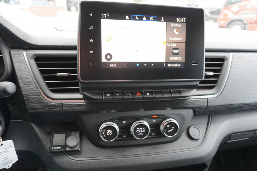 Renault Trafic 2.0 Blue dCi 170PK T30 L2H2 Ideaal voor camperombouw nr. V186 | Airco | Cruise | Navi | trekhaak (marge auto)
