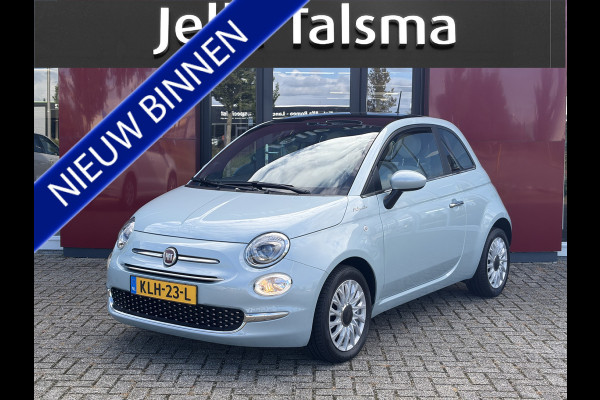 Fiat 500 1.0 Hybrid Dolcevita | Climate Control | Panoramadak | Parkeersensoren