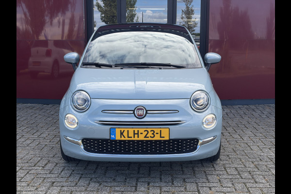 Fiat 500 1.0 Hybrid Dolcevita | Climate Control | Panoramadak | Parkeersensoren