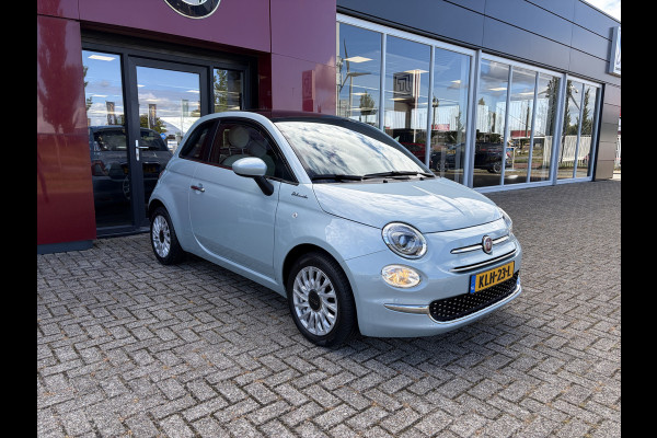 Fiat 500 1.0 Hybrid Dolcevita | Climate Control | Panoramadak | Parkeersensoren