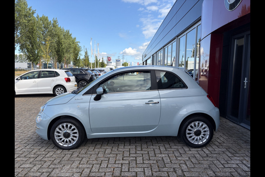 Fiat 500 1.0 Hybrid Dolcevita | Climate Control | Panoramadak | Parkeersensoren