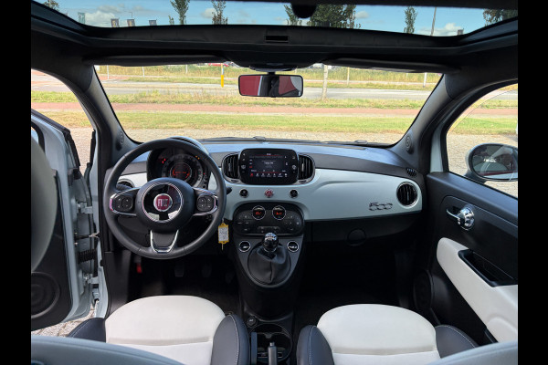 Fiat 500 1.0 Hybrid Dolcevita | Climate Control | Panoramadak | Parkeersensoren