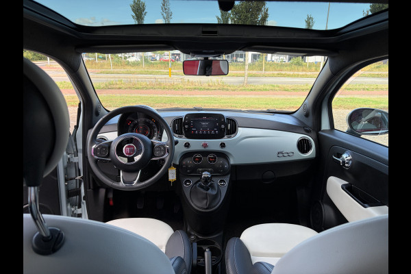 Fiat 500 1.0 Hybrid Dolcevita | Climate Control | Panoramadak | Parkeersensoren