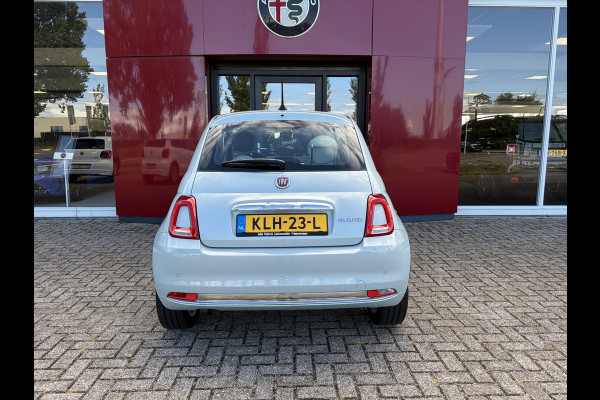 Fiat 500 1.0 Hybrid Dolcevita | Climate Control | Panoramadak | Parkeersensoren