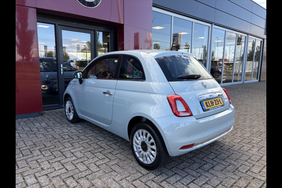 Fiat 500 1.0 Hybrid Dolcevita | Climate Control | Panoramadak | Parkeersensoren