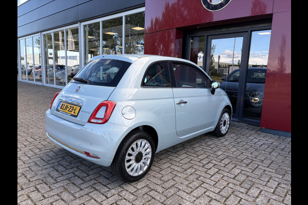 Fiat 500 1.0 Hybrid Dolcevita | Climate Control | Panoramadak | Parkeersensoren