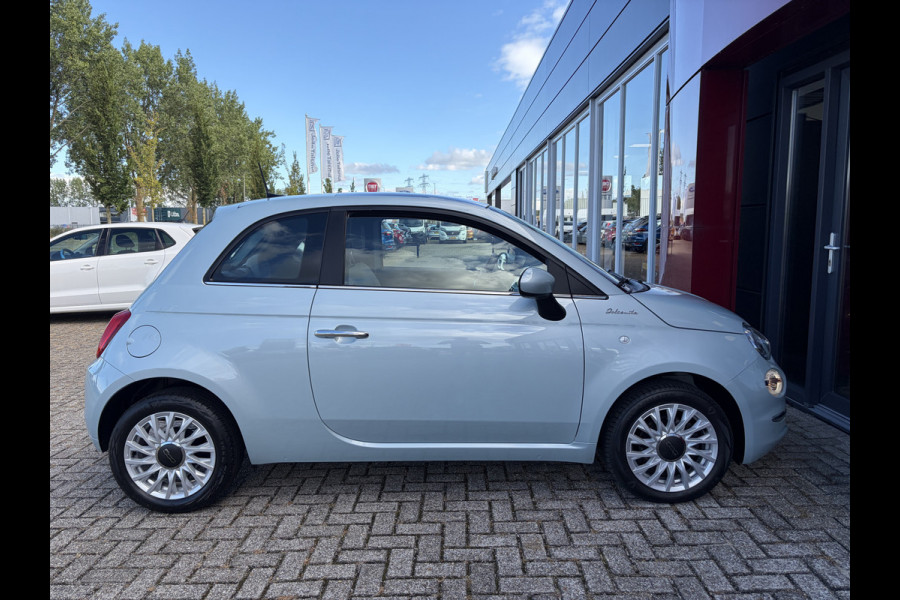 Fiat 500 1.0 Hybrid Dolcevita | Climate Control | Panoramadak | Parkeersensoren