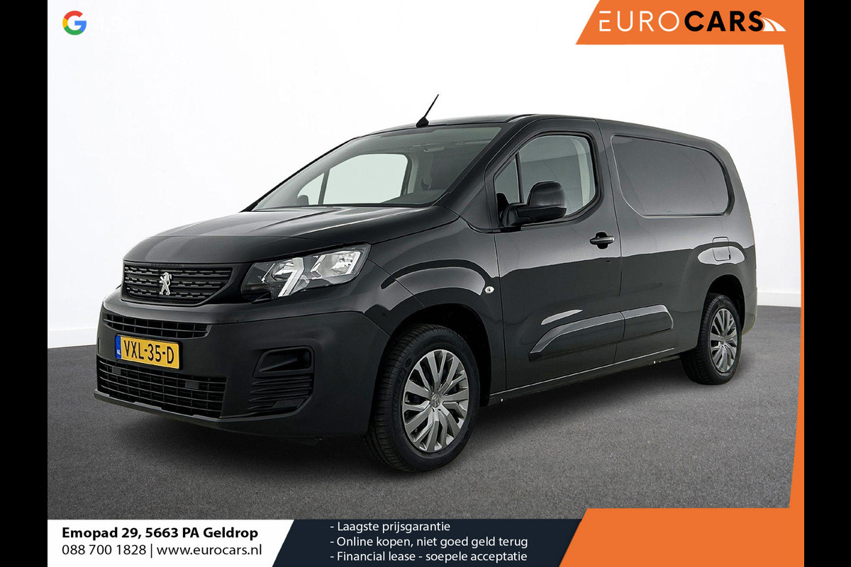 Peugeot Partner 1.5 BlueHDi 100 S&S L2 Airco Bluetooth Parkeersensoren