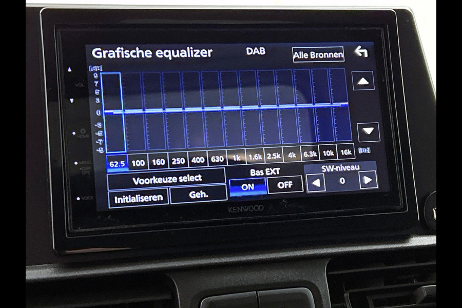 Peugeot Partner 1.5 BlueHDi 100 S&S L2 Airco Bluetooth Parkeersensoren