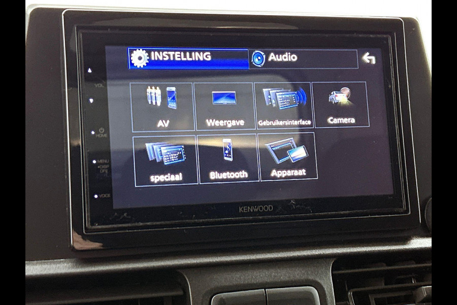 Peugeot Partner 1.5 BlueHDi 100 S&S L2 Airco Bluetooth Parkeersensoren