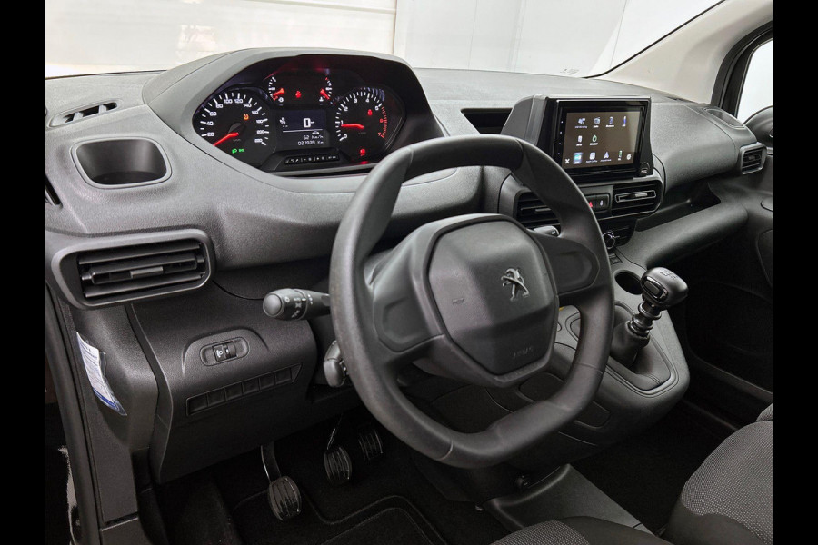 Peugeot Partner 1.5 BlueHDi 100 S&S L2 Airco Bluetooth Parkeersensoren