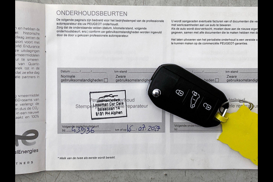 Peugeot Partner 1.5 BlueHDi 100 S&S L2 Airco Bluetooth Parkeersensoren