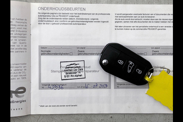 Peugeot Partner 1.5 BlueHDi 100 S&S L2 Airco Bluetooth Parkeersensoren