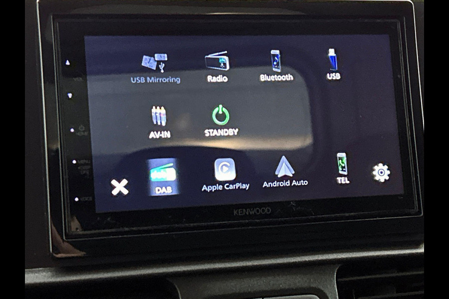 Peugeot Partner 1.5 BlueHDi 100 S&S L2 Airco Bluetooth Parkeersensoren