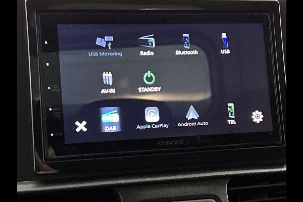 Peugeot Partner 1.5 BlueHDi 100 S&S L2 Airco Bluetooth Parkeersensoren
