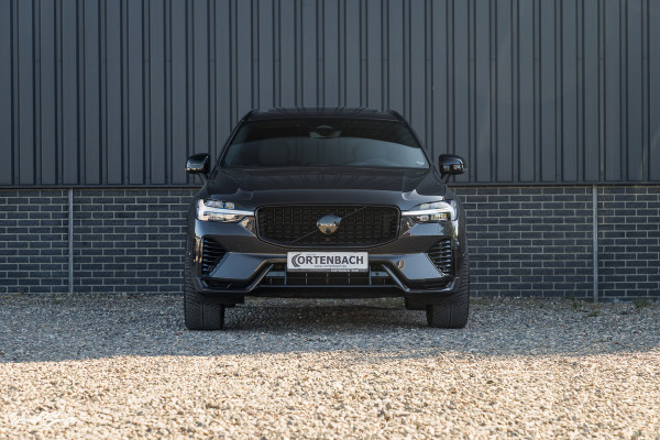 Volvo XC60 2.0 T8 Plug-in hybrid AWD R-Design | Luchtvering | Zwenkbare trekhaak | Panorama dak | Memory | Harman Kardon |