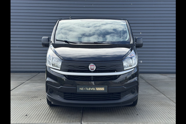 Fiat Talento 2.0 MultiJet L2H1 145 PK | Trekhaak | Side Bars | Nav | 17 Inch Lichtmetalen velgen!