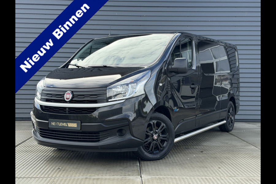 Fiat Talento 2.0 MultiJet L2H1 145 PK | Trekhaak | Side Bars | Nav | 17 Inch Lichtmetalen velgen!