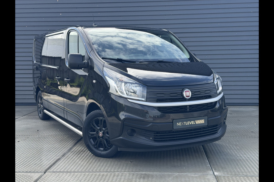 Fiat Talento 2.0 MultiJet L2H1 145 PK | Trekhaak | Side Bars | Nav | 17 Inch Lichtmetalen velgen!