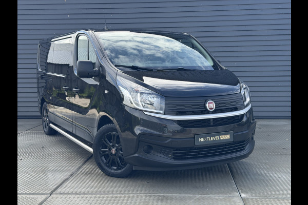 Fiat Talento 2.0 MultiJet L2H1 145 PK | Trekhaak | Side Bars | Nav | 17 Inch Lichtmetalen velgen!