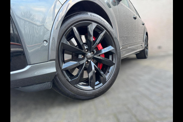Audi Q7 55 TFSI e quattro Pro Line Plus SOH 92% Pano | Luchtv | Head-Up | Memory | Leder | Stoelverwarming V + A | Trekh. | Dodeh.