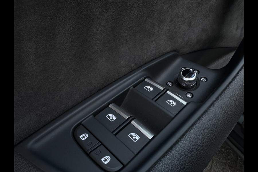 Audi Q7 55 TFSI e quattro Pro Line Plus SOH 92% Pano | Luchtv | Head-Up | Memory | Leder | Stoelverwarming V + A | Trekh. | Dodeh.