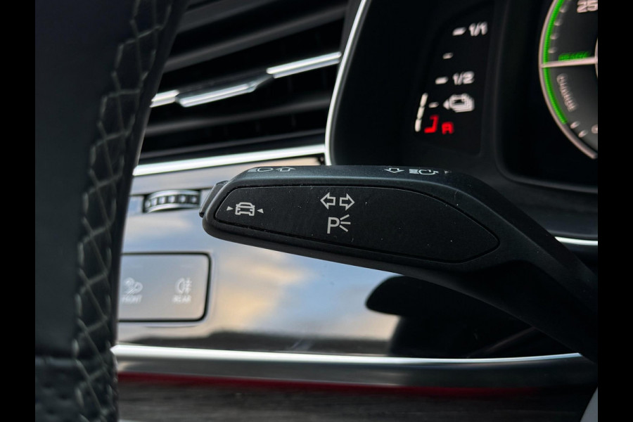 Audi Q7 55 TFSI e quattro Pro Line Plus SOH 92% Pano | Luchtv | Head-Up | Memory | Leder | Stoelverwarming V + A | Trekh. | Dodeh.