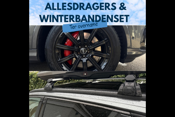 Audi Q7 55 TFSI e quattro Pro Line Plus SOH 92% Pano | Luchtv | Head-Up | Memory | Leder | Stoelverwarming V + A | Trekh. | Dodeh.