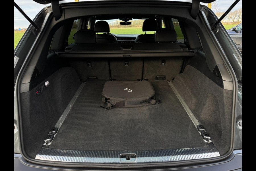 Audi Q7 55 TFSI e quattro Pro Line Plus SOH 92% Pano | Luchtv | Head-Up | Memory | Leder | Stoelverwarming V + A | Trekh. | Dodeh.