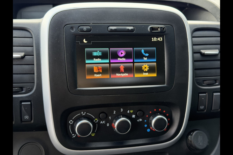 Fiat Talento 2.0 MultiJet L2H1 145 PK | Trekhaak | Side Bars | Nav | 17 Inch Lichtmetalen velgen!