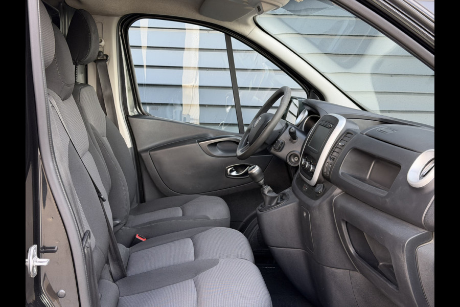 Fiat Talento 2.0 MultiJet L2H1 145 PK | Trekhaak | Side Bars | Nav | 17 Inch Lichtmetalen velgen!