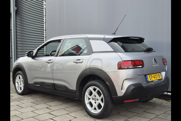 Citroën C4 Cactus BWJ 2018 | 1.2PT 111PK Business NL AUTO | CLIMA | CRUISE | PDC | NAVI | CARPLAY | LICHTMETAAL |