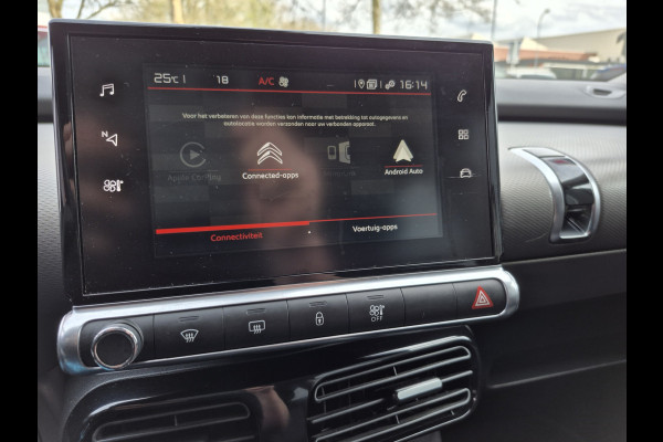 Citroën C4 Cactus BWJ 2018 | 1.2PT 111PK Business NL AUTO | CLIMA | CRUISE | PDC | NAVI | CARPLAY | LICHTMETAAL |