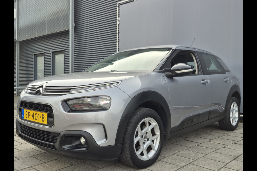 Citroën C4 Cactus BWJ 2018 | 1.2PT 111PK Business NL AUTO | CLIMA | CRUISE | PDC | NAVI | CARPLAY | LICHTMETAAL |