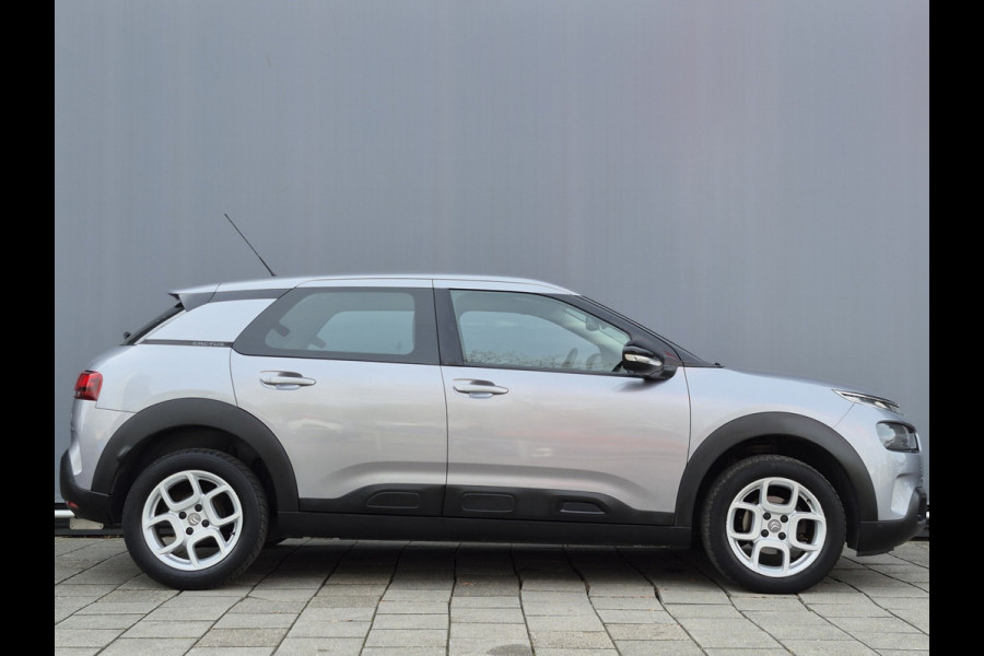 Citroën C4 Cactus BWJ 2018 | 1.2PT 111PK Business NL AUTO | CLIMA | CRUISE | PDC | NAVI | CARPLAY | LICHTMETAAL |