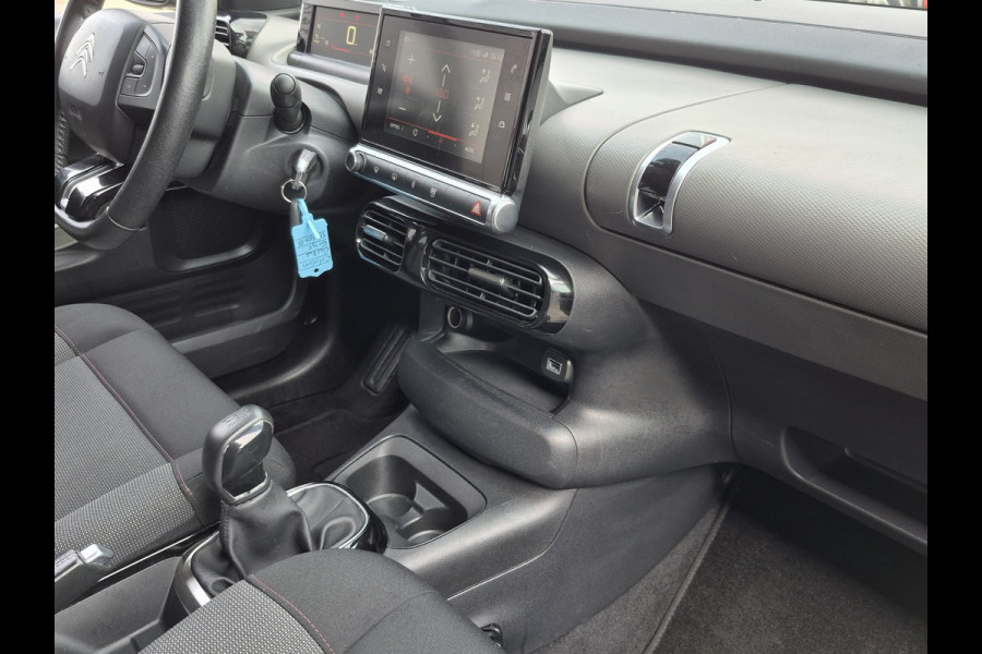 Citroën C4 Cactus BWJ 2018 | 1.2PT 111PK Business NL AUTO | CLIMA | CRUISE | PDC | NAVI | CARPLAY | LICHTMETAAL |
