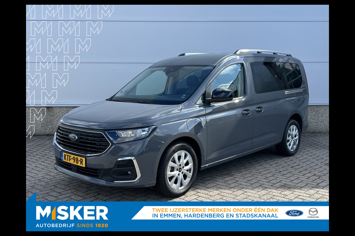 Ford GRAND TOURNEO CONNECT PHEV Titanium 7 ZITS!