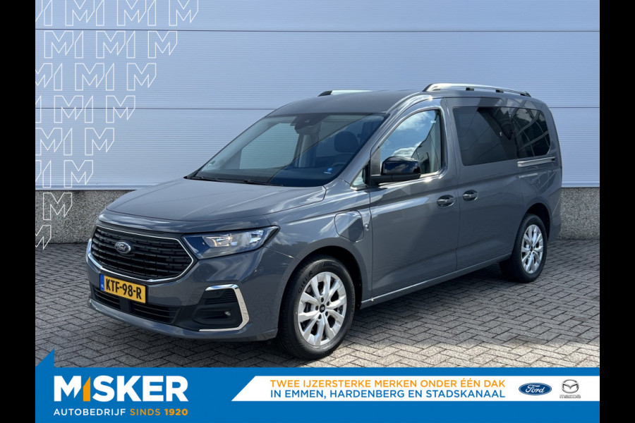 Ford GRAND TOURNEO CONNECT PHEV Titanium 7 ZITS!