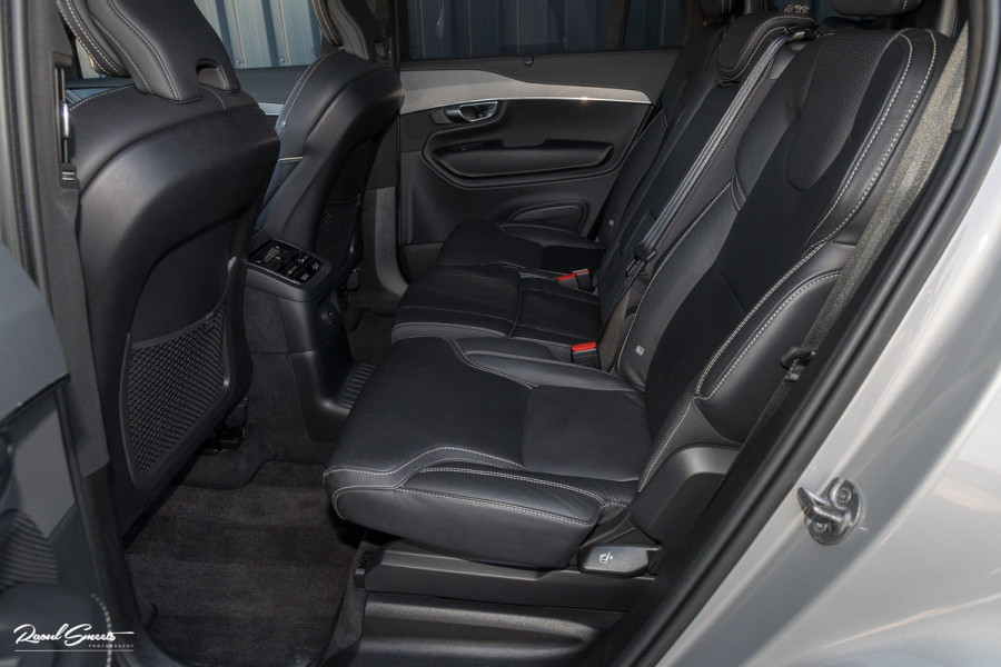 Volvo XC90 2.0 T8 Recharge AWD Ultimate Dark Long Range | Luchtvering | Panoramadak | Adaptieve cruise | Memory | Blis | 22 Inch |
