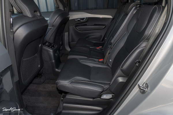 Volvo XC90 2.0 T8 Recharge AWD Ultimate Dark Long Range | Luchtvering | Panoramadak | Adaptieve cruise | Memory | Blis | 22 Inch |