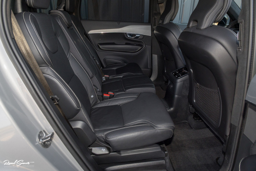 Volvo XC90 2.0 T8 Recharge AWD Ultimate Dark Long Range | Luchtvering | Panoramadak | Adaptieve cruise | Memory | Blis | 22 Inch |