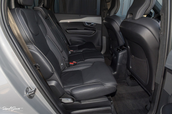 Volvo XC90 2.0 T8 Recharge AWD Ultimate Dark Long Range | Luchtvering | Panoramadak | Adaptieve cruise | Memory | Blis | 22 Inch |