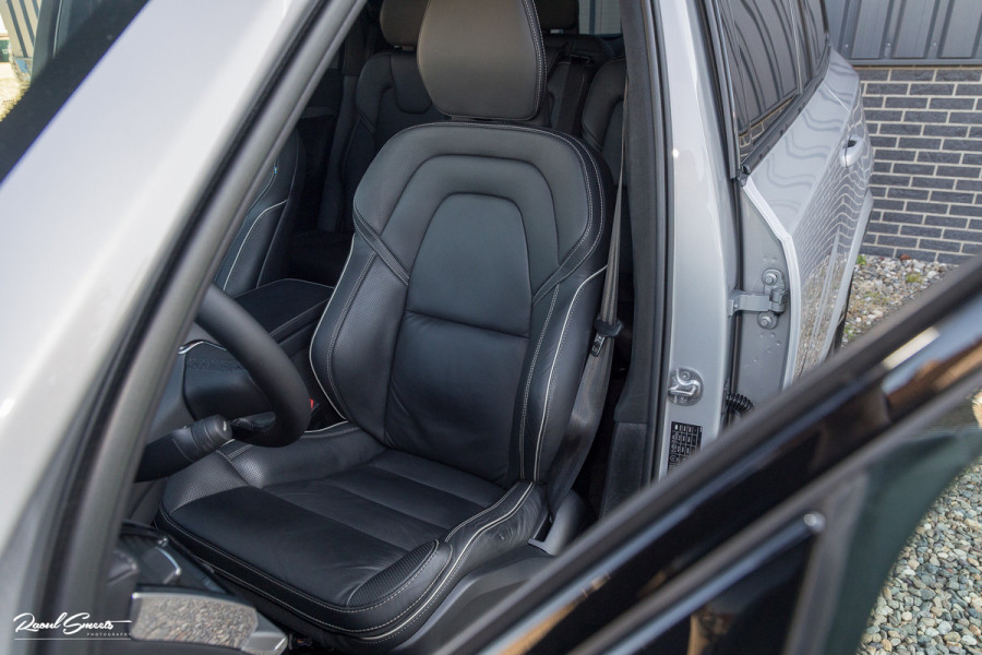 Volvo XC90 2.0 T8 Recharge AWD Ultimate Dark Long Range | Luchtvering | Panoramadak | Adaptieve cruise | Memory | Blis | 22 Inch |