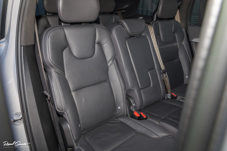 Volvo XC90 2.0 T8 Recharge AWD Ultimate Dark Long Range | Luchtvering | Panoramadak | Adaptieve cruise | Memory | Blis | 22 Inch |