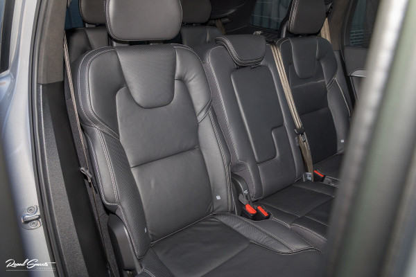 Volvo XC90 2.0 T8 Recharge AWD Ultimate Dark Long Range | Luchtvering | Panoramadak | Adaptieve cruise | Memory | Blis | 22 Inch |