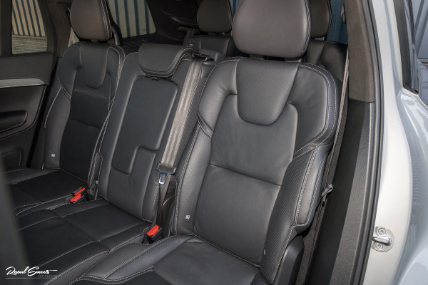 Volvo XC90 2.0 T8 Recharge AWD Ultimate Dark Long Range | Luchtvering | Panoramadak | Adaptieve cruise | Memory | Blis | 22 Inch |