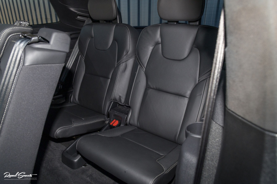 Volvo XC90 2.0 T8 Recharge AWD Ultimate Dark Long Range | Luchtvering | Panoramadak | Adaptieve cruise | Memory | Blis | 22 Inch |