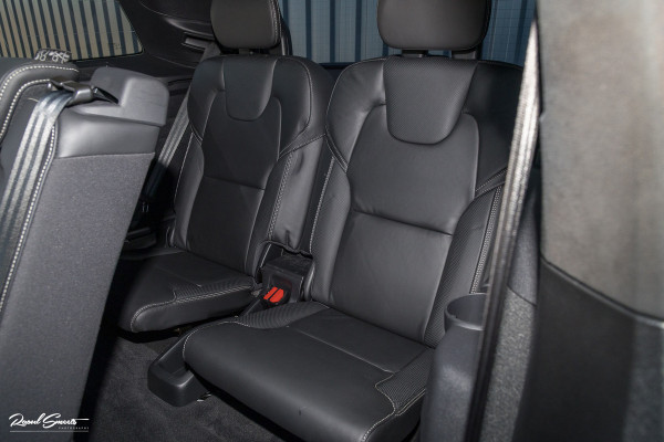 Volvo XC90 2.0 T8 Recharge AWD Ultimate Dark Long Range | Luchtvering | Panoramadak | Adaptieve cruise | Memory | Blis | 22 Inch |