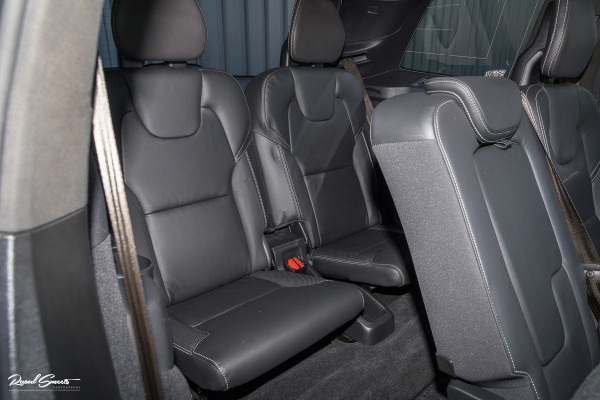Volvo XC90 2.0 T8 Recharge AWD Ultimate Dark Long Range | Luchtvering | Panoramadak | Adaptieve cruise | Memory | Blis | 22 Inch |